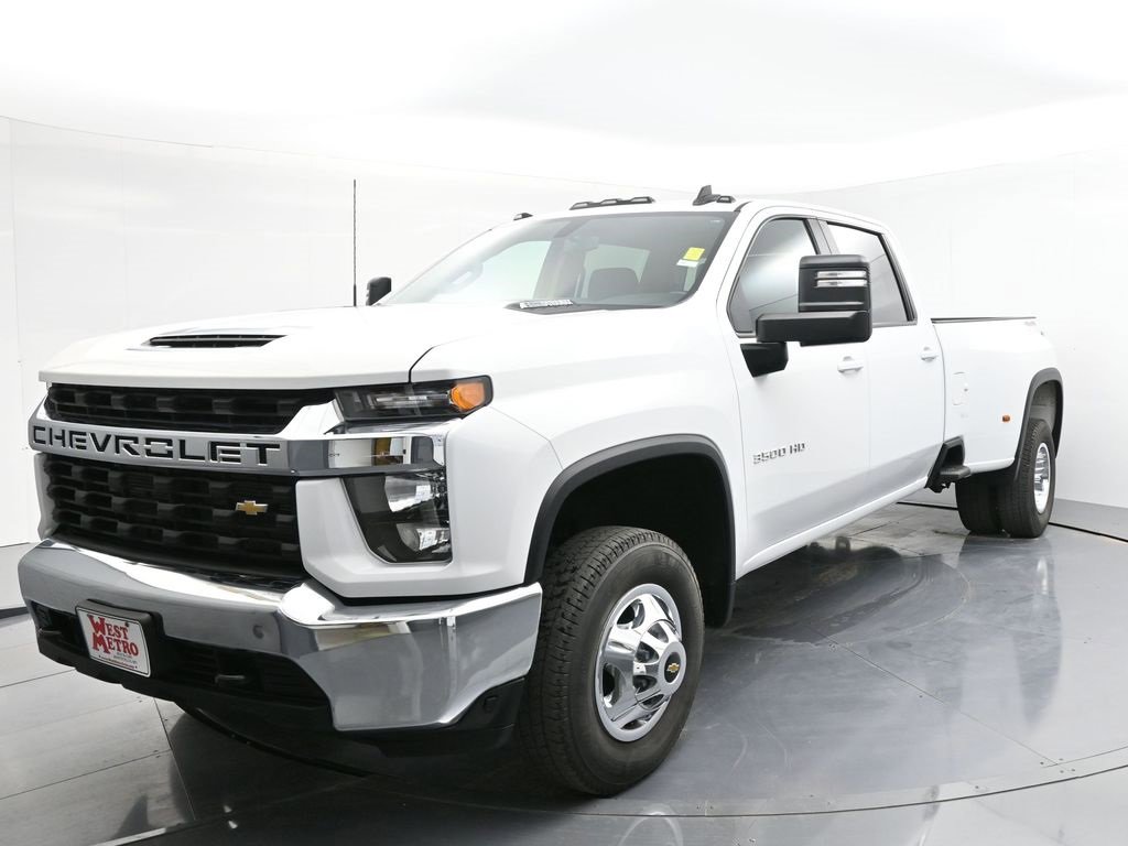 Used 2023 Chevrolet Silverado 3500HD LT with VIN 1GC4YTEY2PF167297 for sale in Monticello, Minnesota