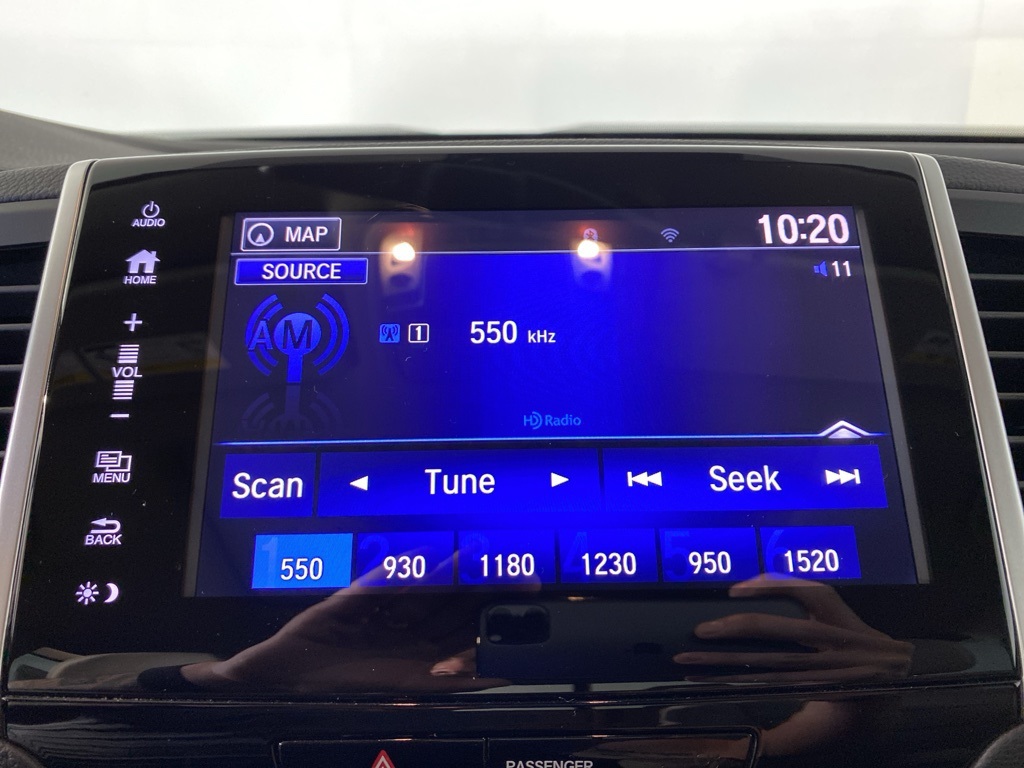 2020 Honda Ridgeline RTL-E photo 28
