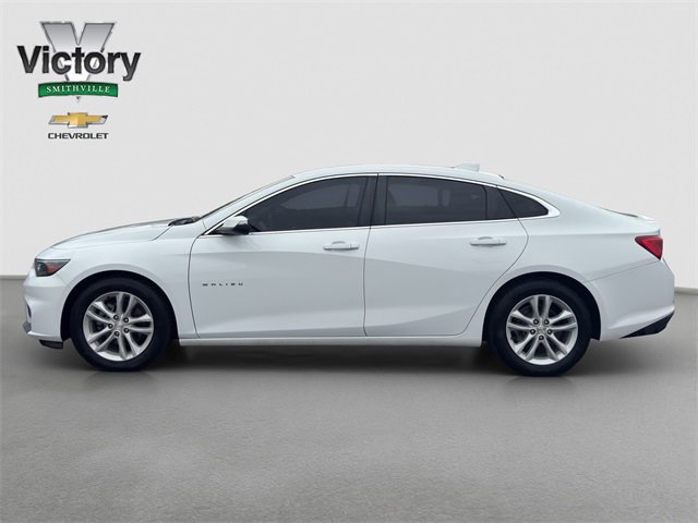 2018 Chevrolet Malibu 1LT photo 3