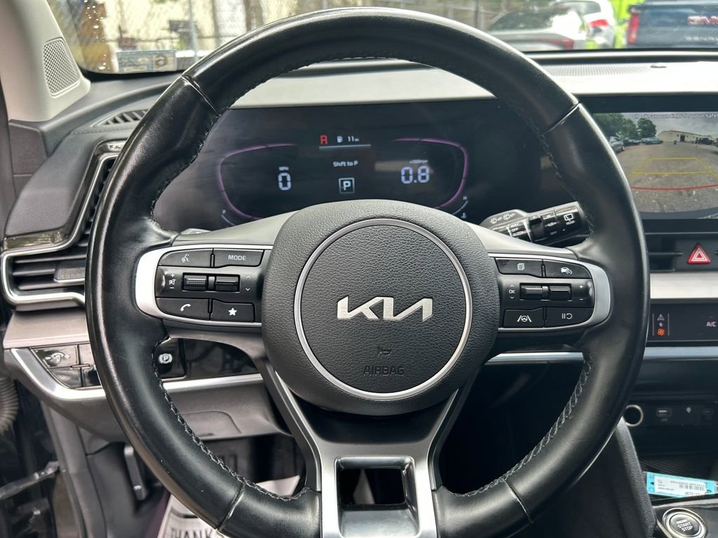 2023 Kia Sportage EX photo 7
