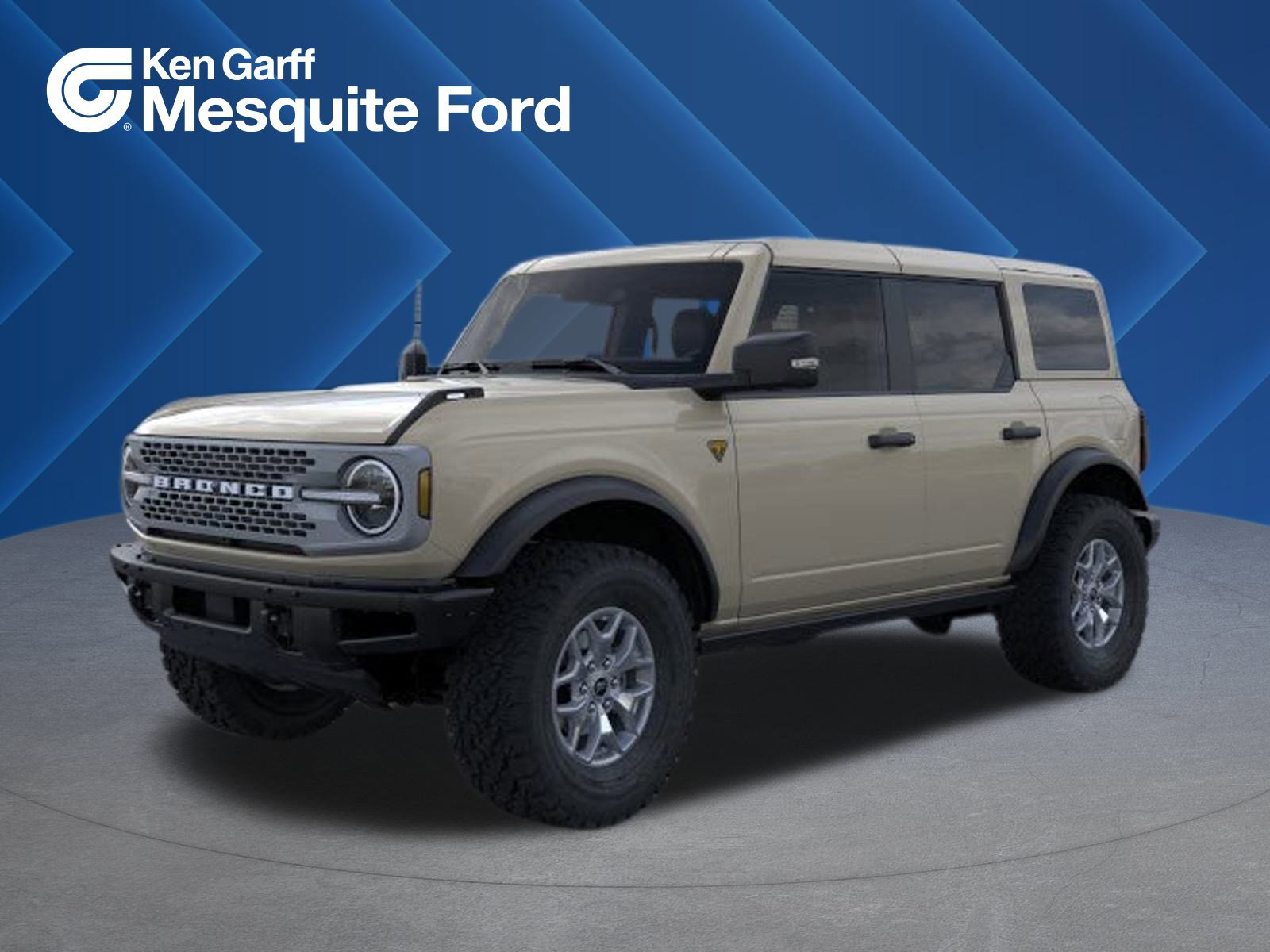 2025 Ford Bronco 4-Door Badlands's photo