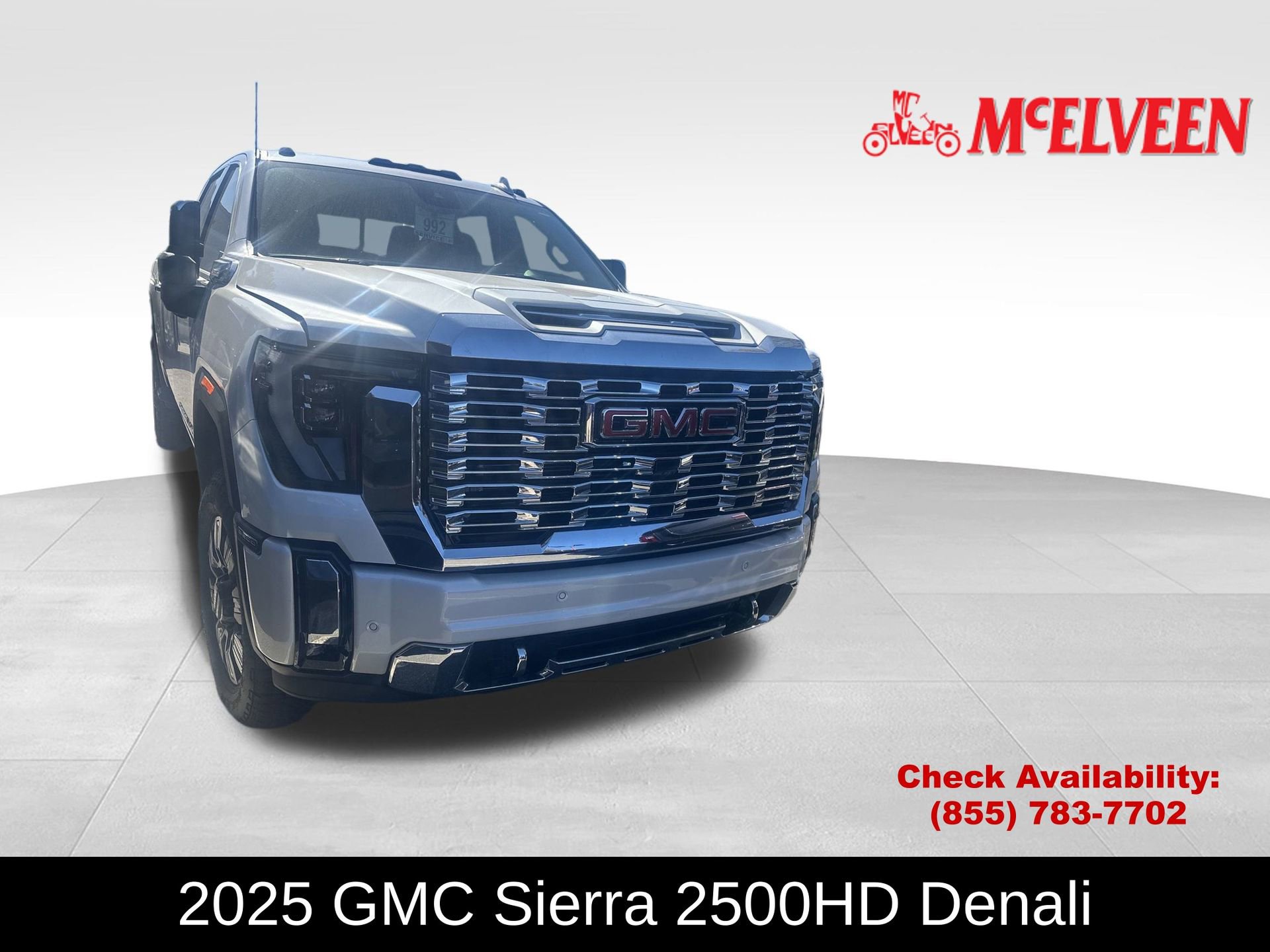 2025 GMC Sierra 2500HD Denali's photo