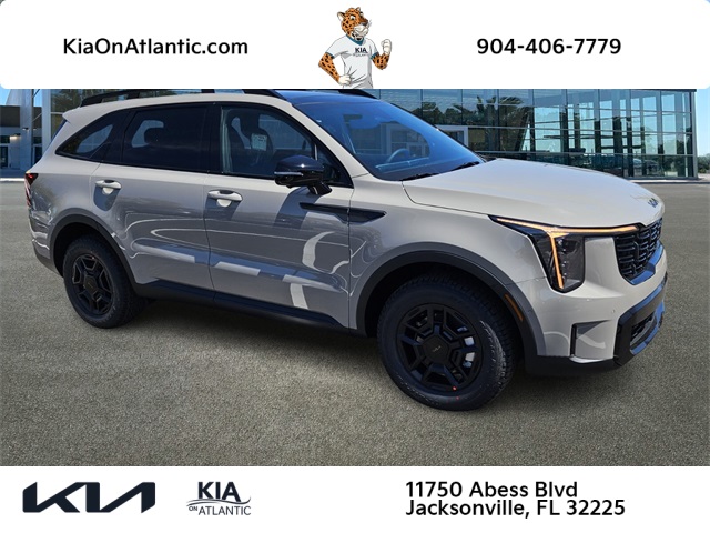 2026 Kia Sorento X-Pro SX Prestige's photo