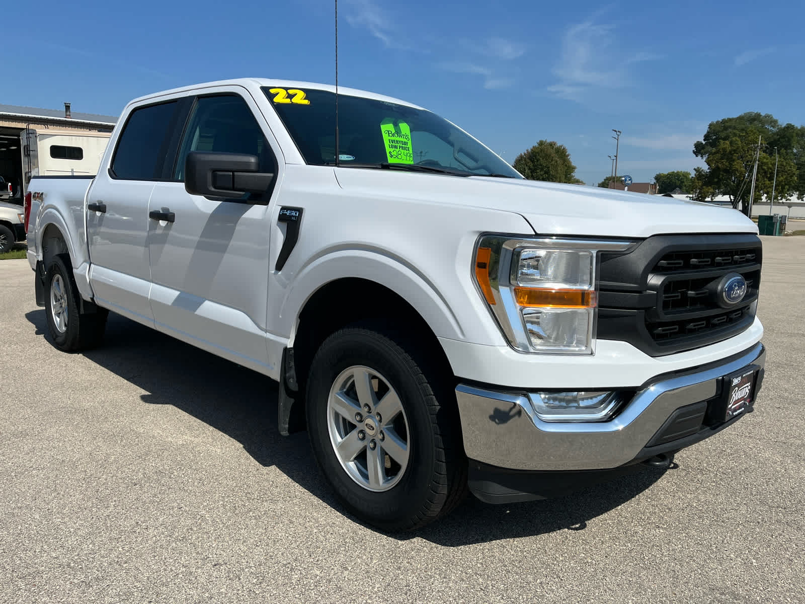 2022 Ford F-150 XL photo 3