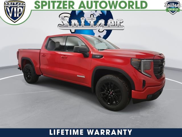 2026 GMC Sierra 1500 Elevation's photo