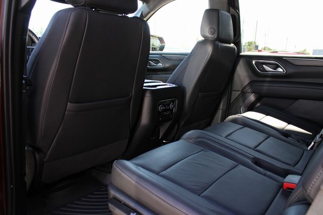 2023 Chevrolet Tahoe Z71 photo 32