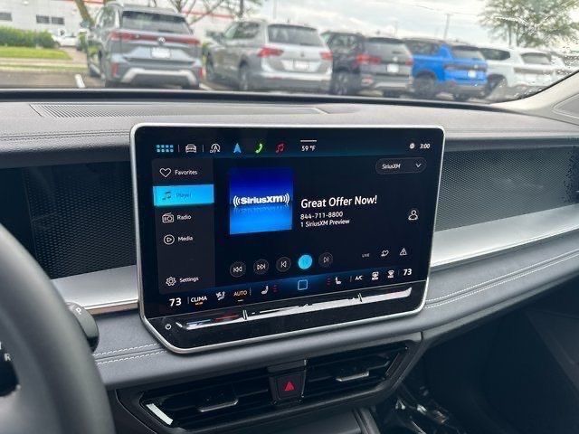 2025 Volkswagen Tiguan SE photo 27