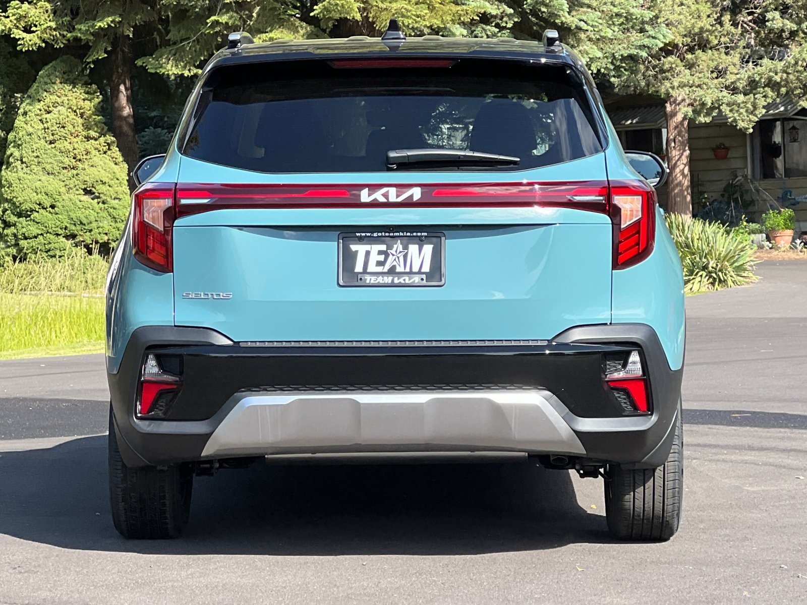 2025 Kia Seltos S photo 4