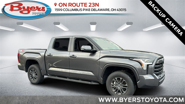 2024 Toyota Tundra