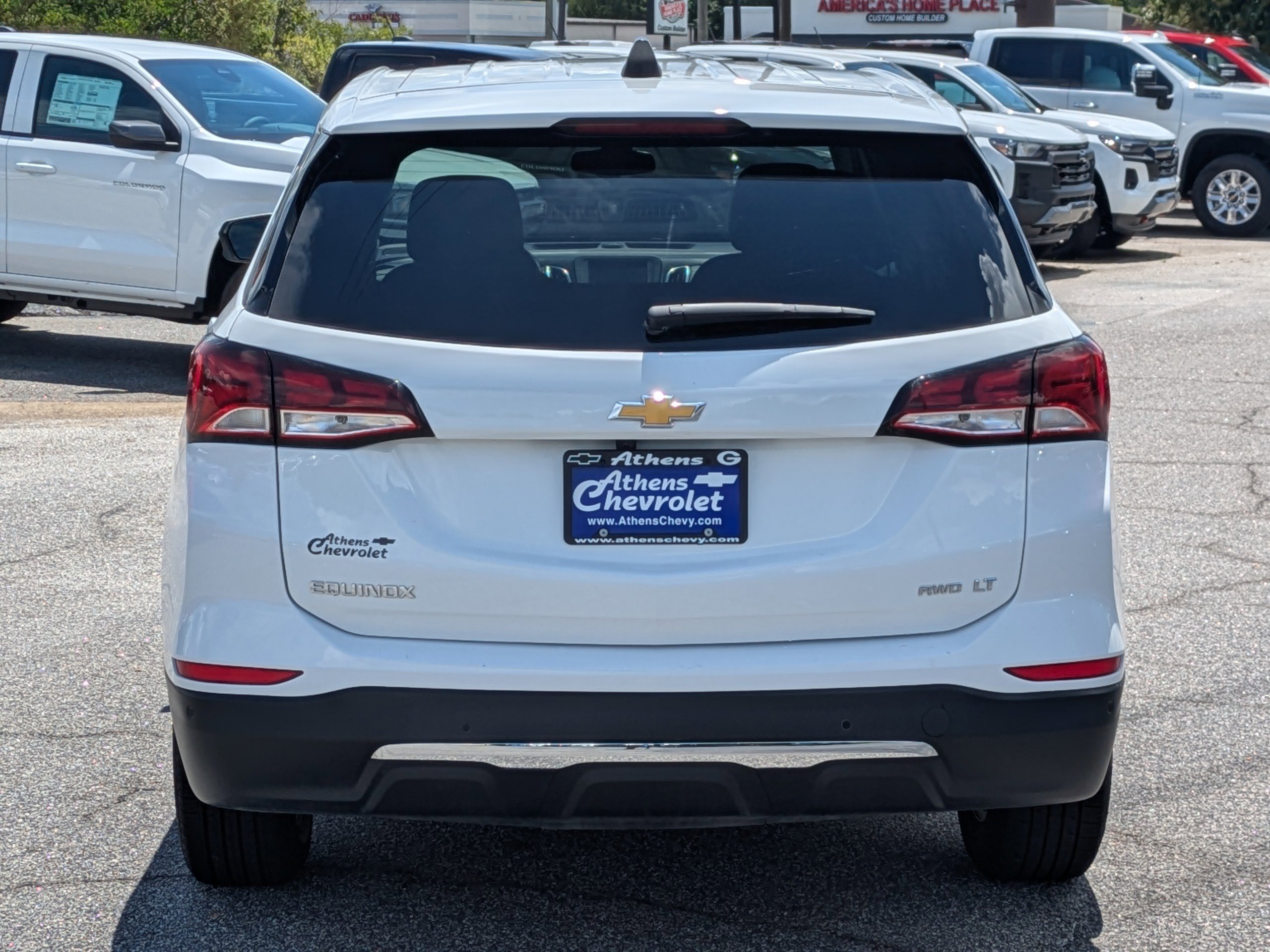 2024 Chevrolet Equinox LT photo 5