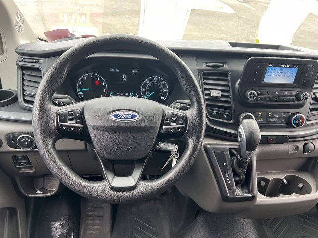2023 Ford Transit Cargo Van photo 12