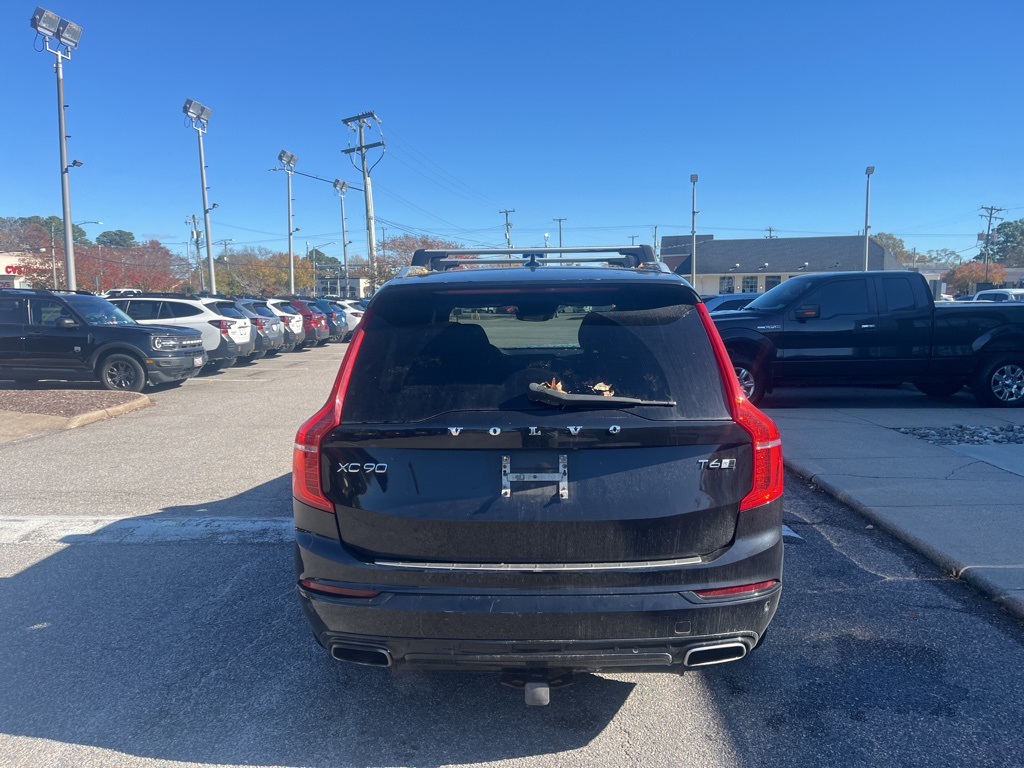 2016 Volvo XC90 T6 R-Design AWD photo 2