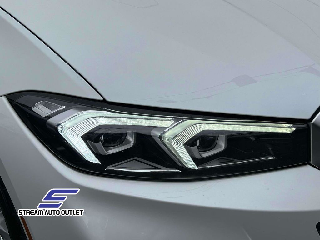 2024 Bmw 330i xDrive photo 8