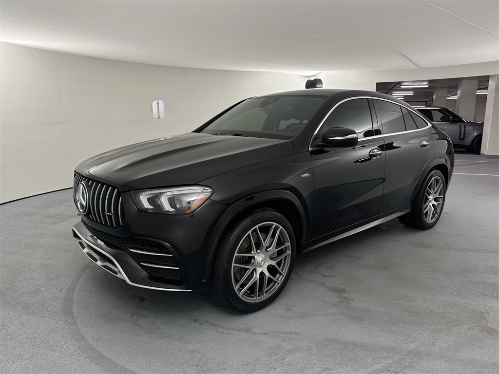 2023 Mercedes-Benz GLE Coupe GLE 53 AMG's photo