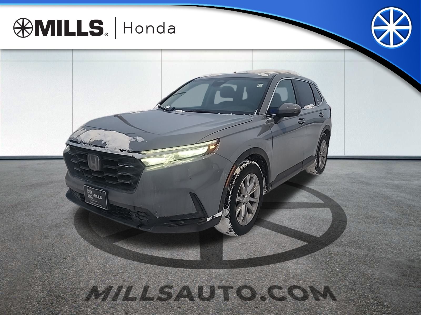 2023 Honda CR-V EX-L's photo