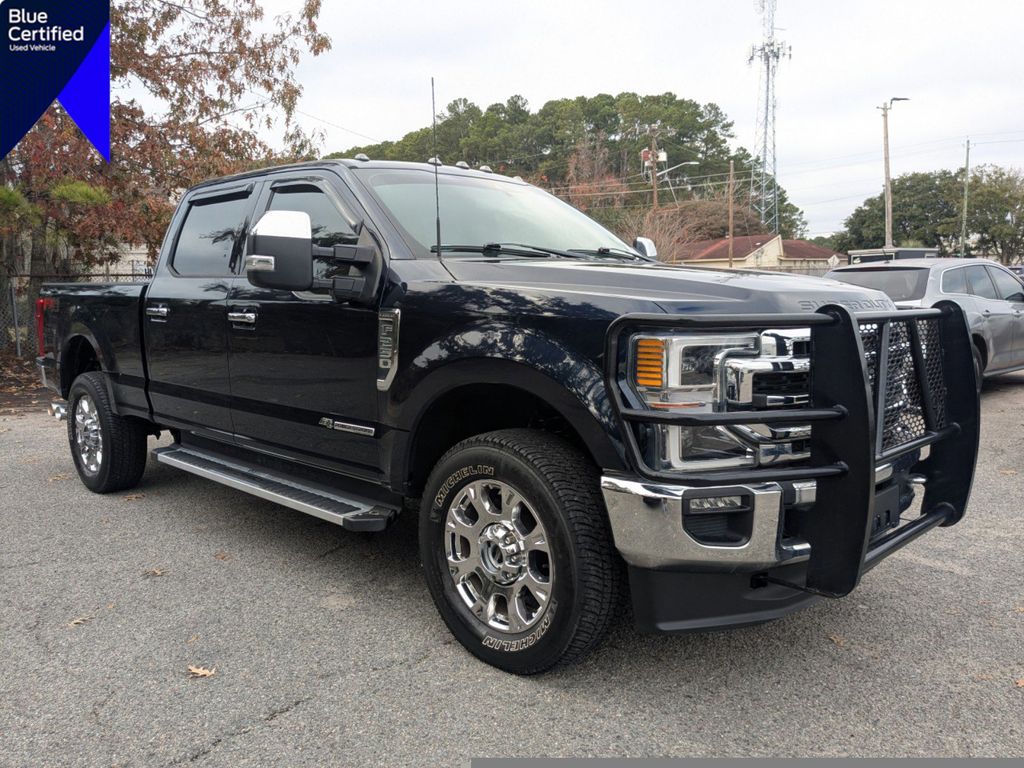 2022 Ford F-250 Super Duty Lariat's photo