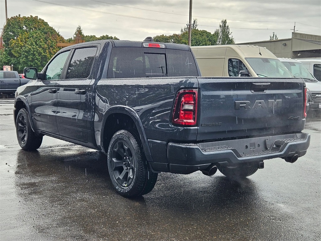2026 Ram 1500 Big Horn Lone Star photo 3