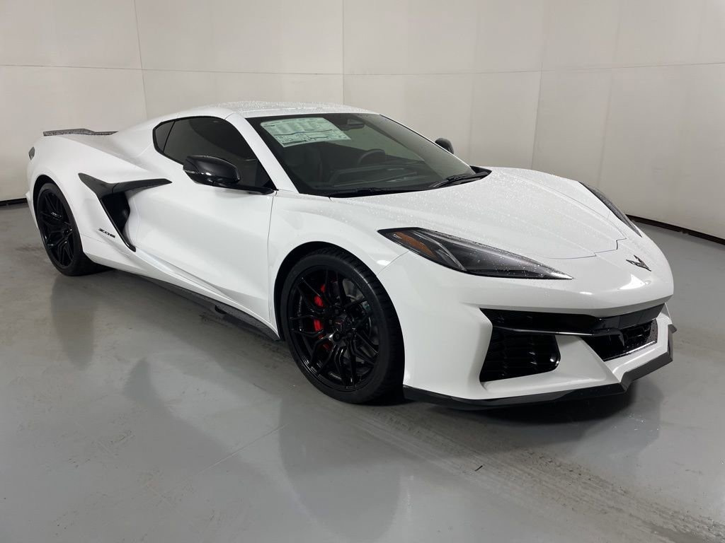 2026 Chevrolet Corvette Z06 2LZ photo 2