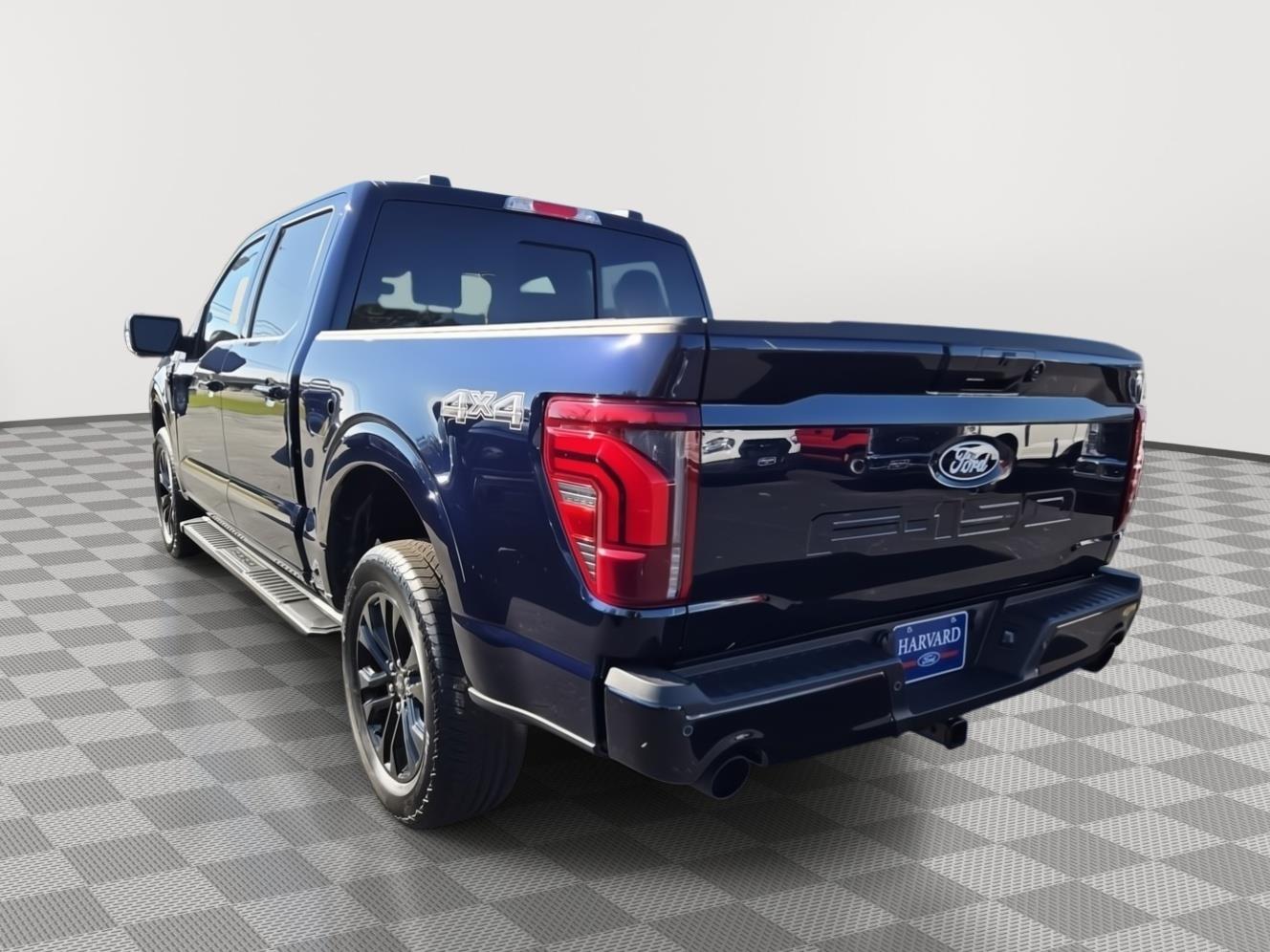 2025 Ford F-150 Lariat photo 4