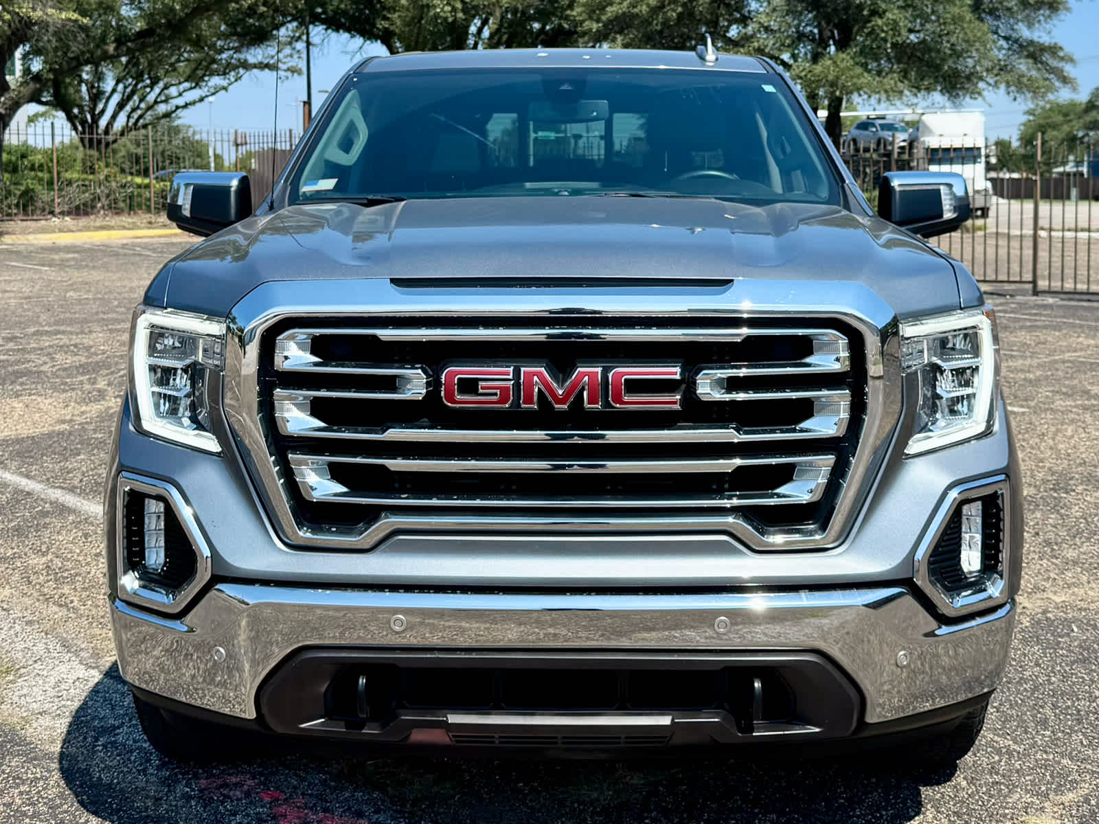 2022 Gmc Sierra 1500 Limited SLT photo 8