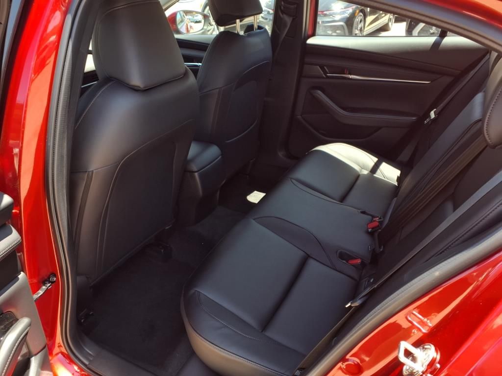 2025 Mazda Mazda3 Sedan 2.5 s Preferred photo 17