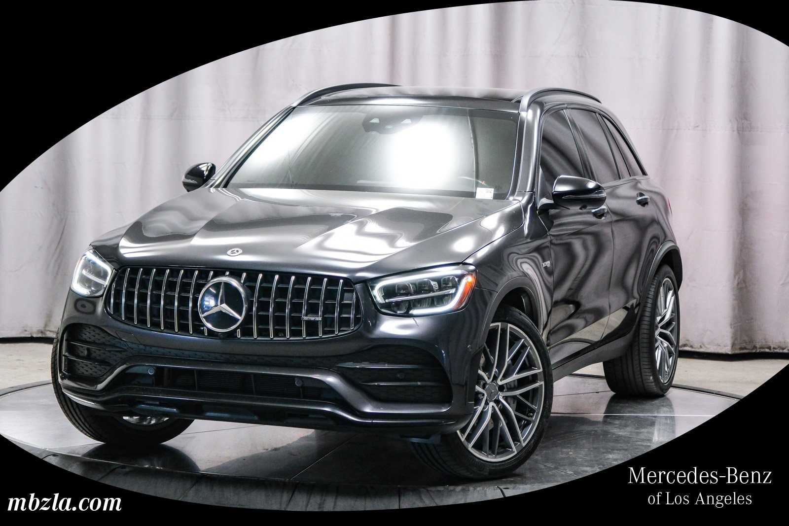 2021 Mercedes-Benz GLC
