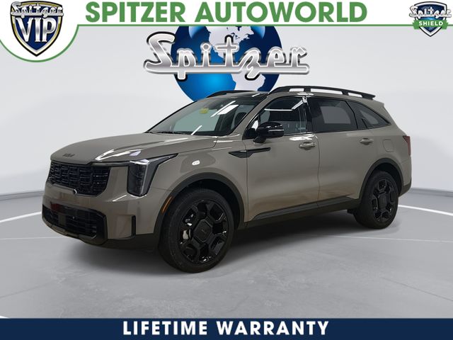 2026 Kia Sorento X-Line EX's photo