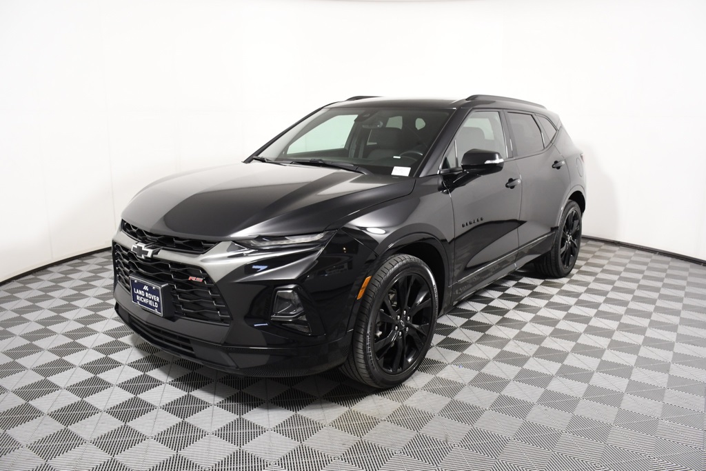 2022 Chevrolet Blazer RS's photo