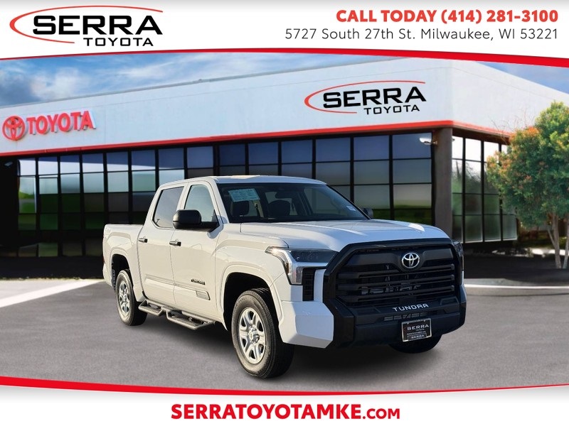 2024 Toyota Tundra SR's photo