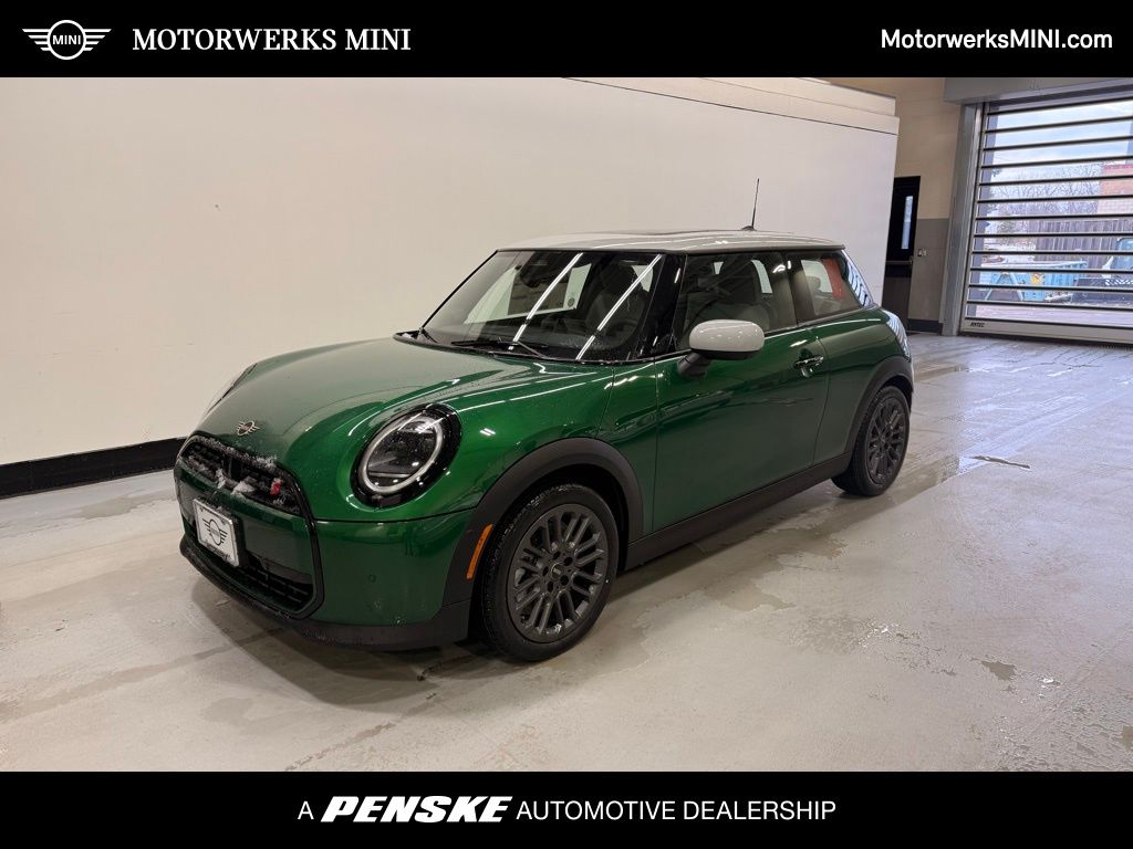 2026 MINI Hardtop 2 Door S's photo