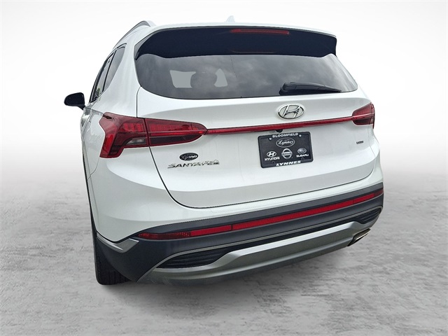 2022 Hyundai Santa Fe SEL photo 5