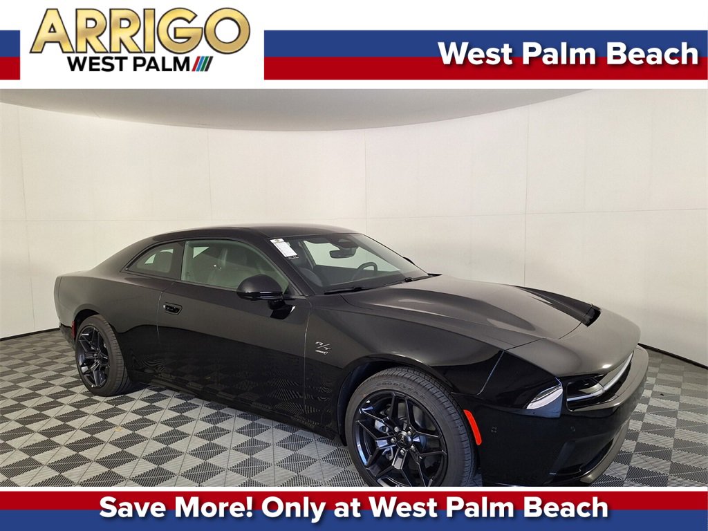 2024 Dodge Charger Daytona R/T's photo