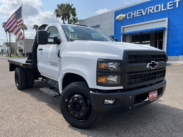 2023 Chevrolet Silverado 4500 Medium Duty Chassis Cab Work Truck's photo