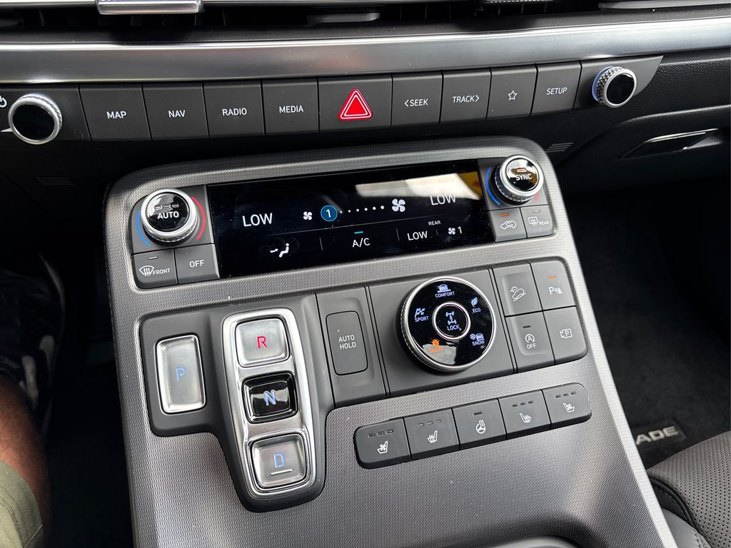 2025 Hyundai Palisade Calligraphy photo 27
