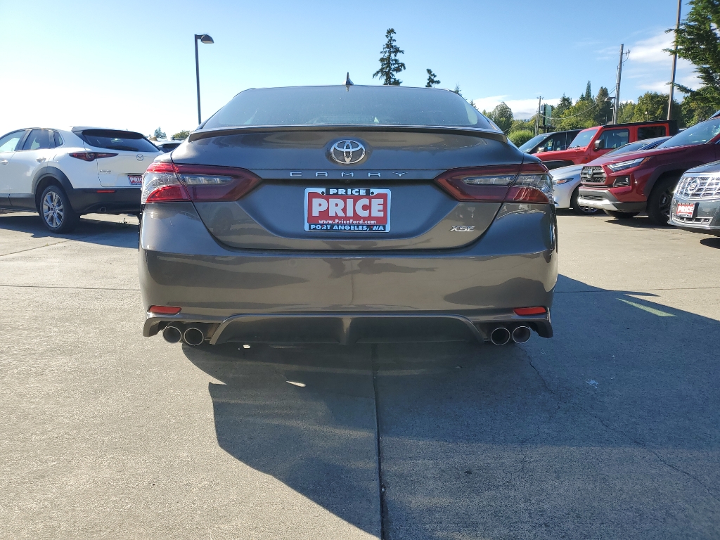 2024 Toyota Camry XSE photo 3