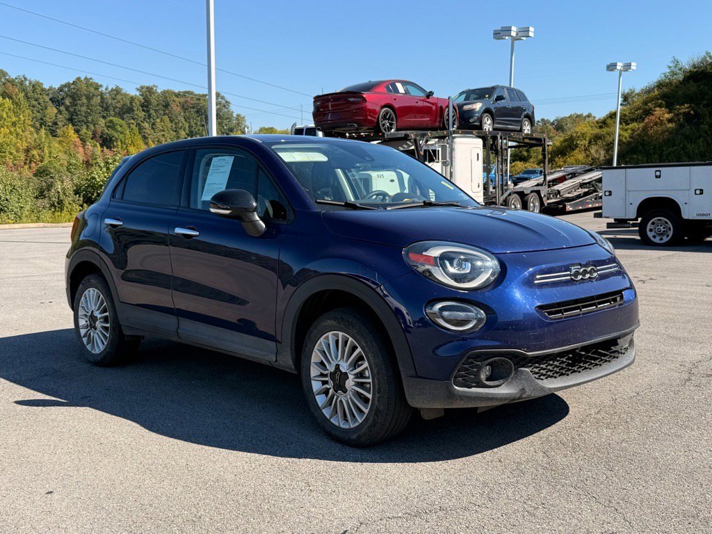 2023 Fiat 500X Pop Sport photo 2