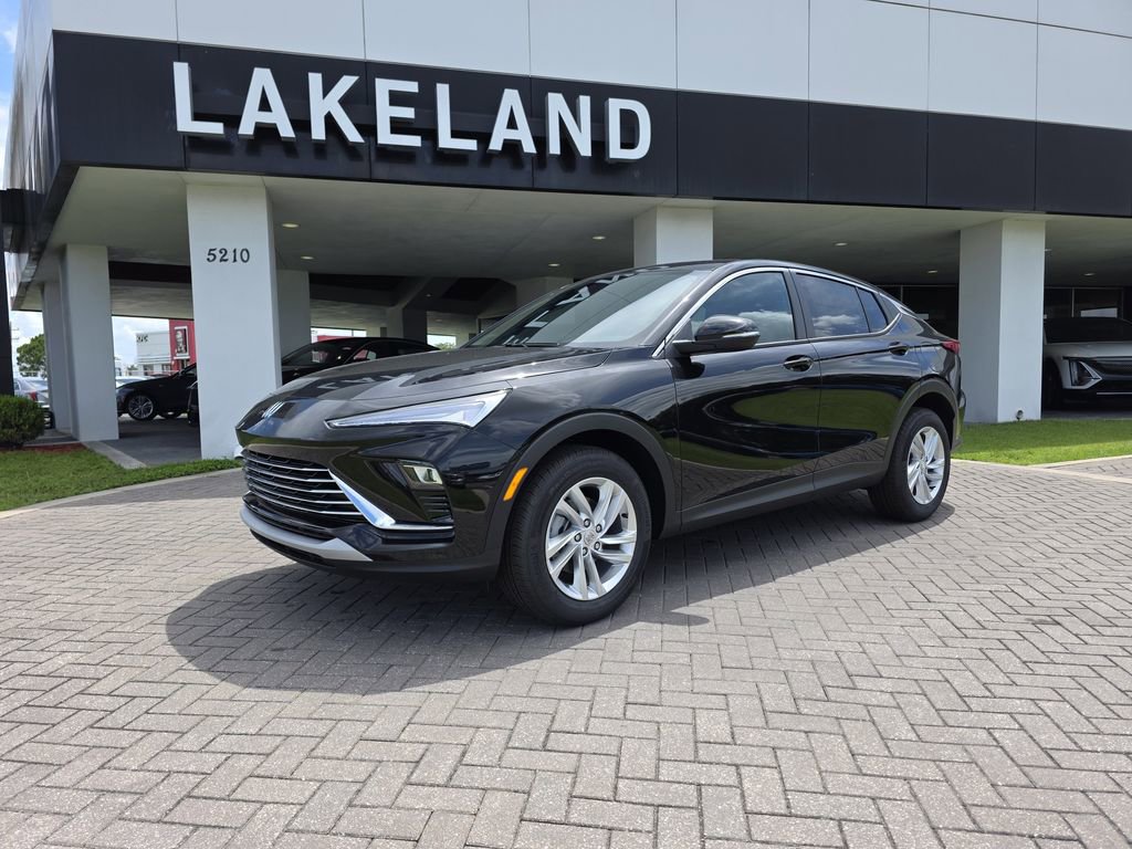 2025 Buick Envista Preferred photo 2