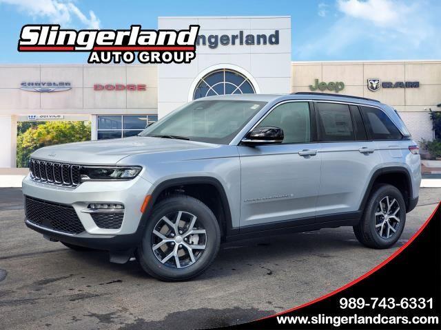 2025 Jeep Grand Cherokee Limited's photo