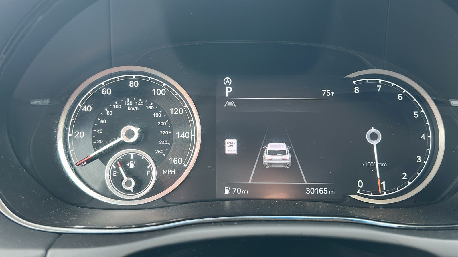 2023 Genesis GV70 2.5T photo 18