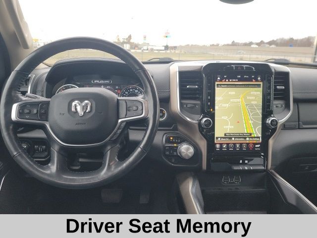 2020 Ram 1500 Laramie photo 2