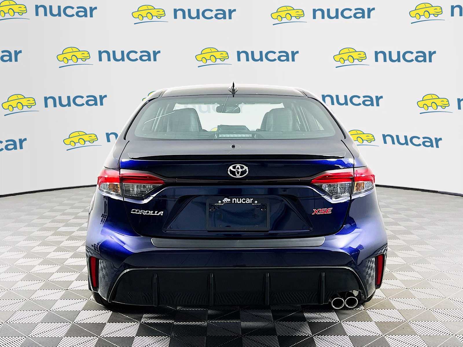 2025 Toyota Corolla XSE photo 5