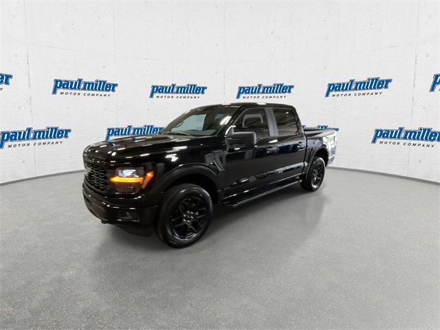 2025 Ford F-150 STX photo 5