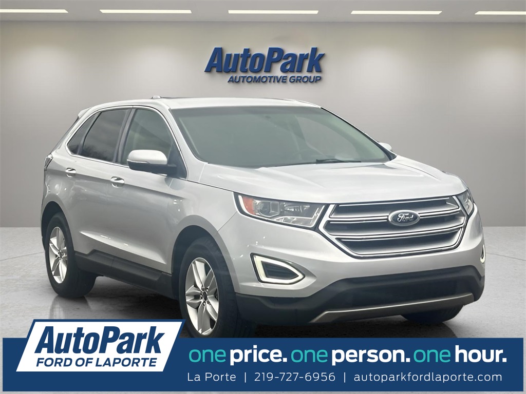 2018 Ford Edge