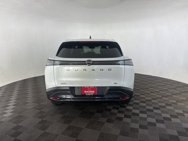 2026 Nissan Murano SL photo 4