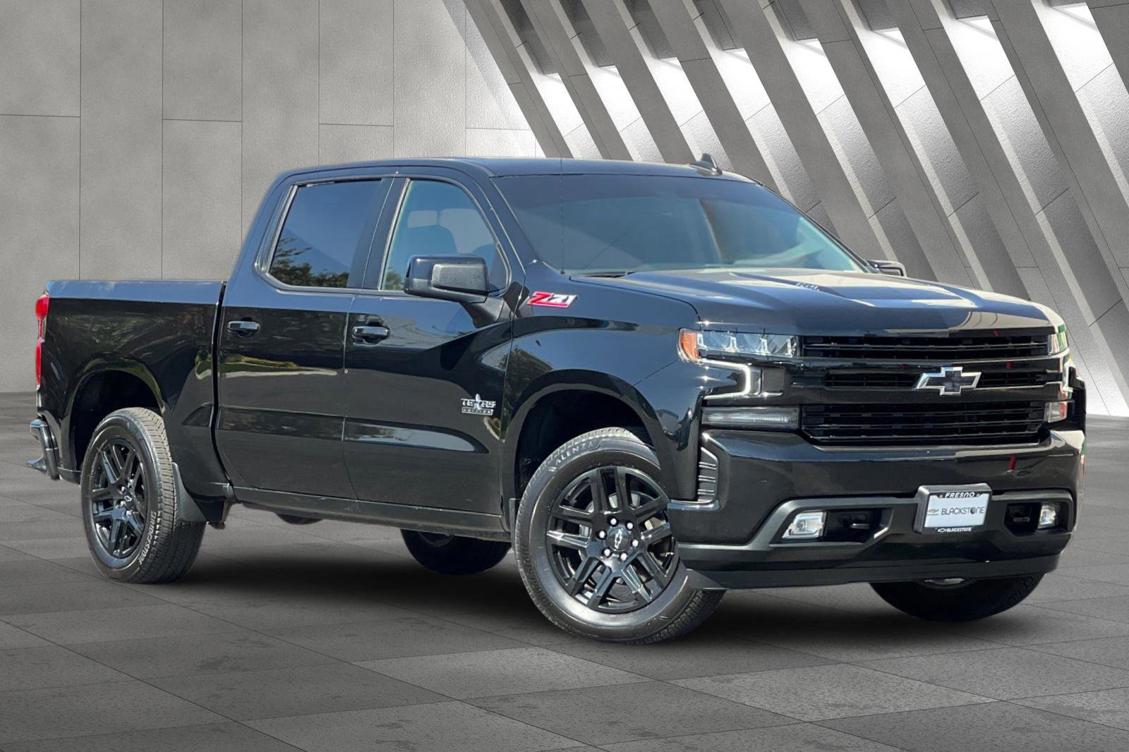 2022 Chevrolet Silverado 1500 Limited RST's photo
