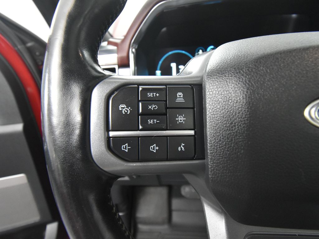 2021 Ford F-150 Lariat photo 21