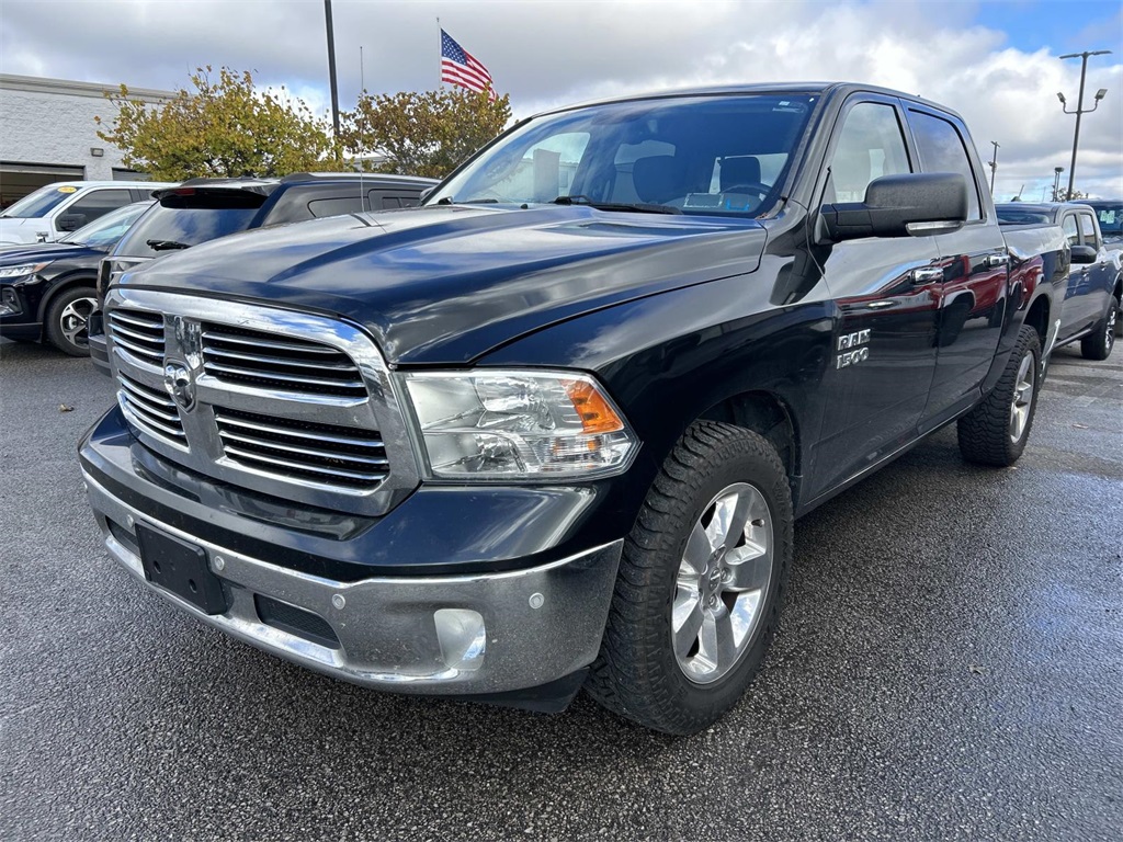 2016 Ram 1500 Big Horn photo 4