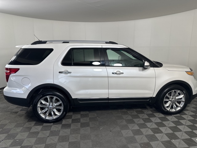 Used 2013 Ford Explorer Limited with VIN 1FM5K8F87DGC94498 for sale in Shakopee, Minnesota