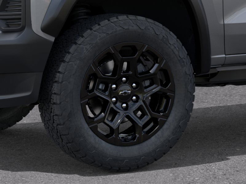 2026 Chevrolet Colorado Trail Boss photo 9