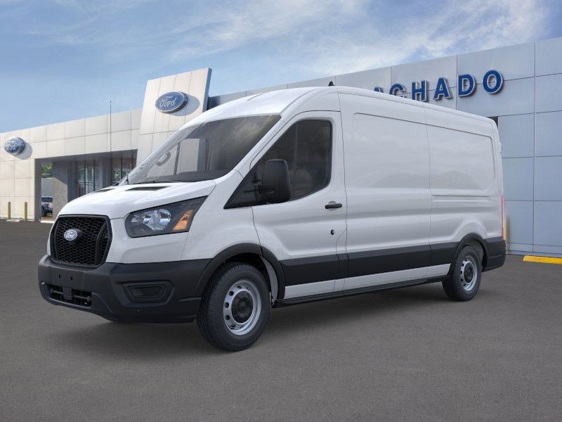 2026 Ford Transit Van Base's photo